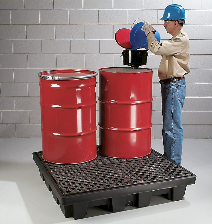 Spill Containment Systems
