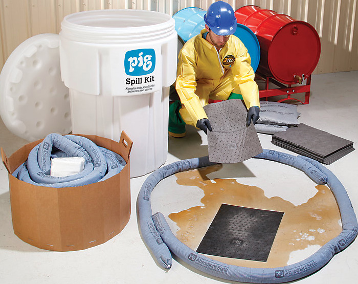 Spill Kit Regulation Requirements - Expert Advice