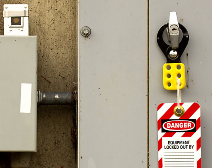 Lockout Tagout Violations