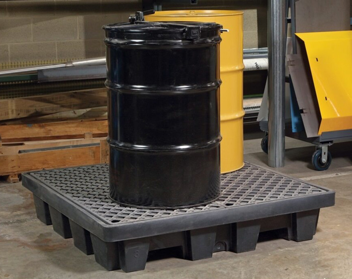 Creating Secondary Containment Systems - Expert Advice